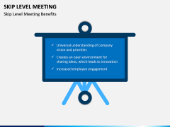 Skip Level Meeting PPT Slide 7