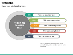 Timeline bundle PPT slide 72