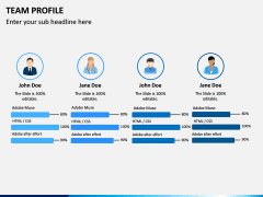 Team Profile PPT Slide 12