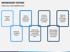 Regression Testing PPT Slide 13