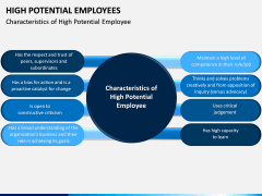 High Potential Employees PPT Slide 9