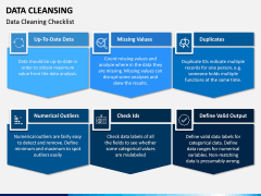 Data Cleansing PPT Slide 7