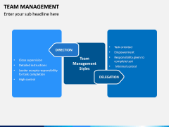 Team Management PPT Slide 11