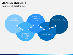 Strategic Leadership PPT Slide 13