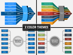Digitization PPT Cover Slide