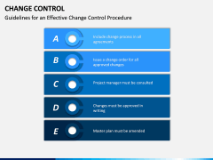 Change Control PPT Slide 8