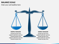 Balance Scale PPT Slide 7