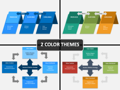 Platform Business Model PPT Cover Slide