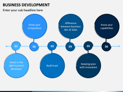 Business Development PPT Slide 9