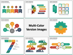 Online Advertising PPT Slide MC Combined