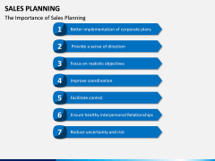 Sales Planning PPT Slide 9