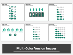 Rating icons PPT MC Combined