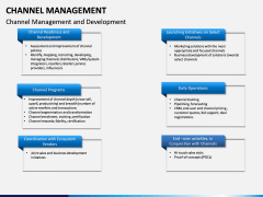 Channel Management PPT slide 8