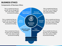 Business Ethics PPT Slide 4