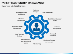 Patient Relationship Management PPT Slide 11