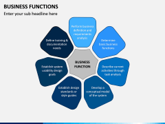 Business Functions PPT Slide 2