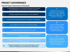 Project Governance PPT slide 8