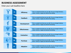 Business Assessment PPT Slide 8