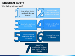 Industrial Safety PPT Slide 9