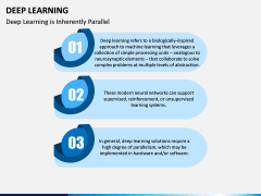 Deep Learning PPT Slide 3