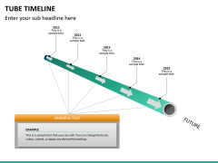 Timeline bundle PPT slide 117