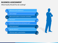 Business Assessment PPT Slide 16