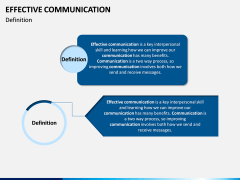 Effective Communication PPT slide 2