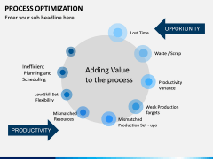 Process Optimization PPT Slide 12