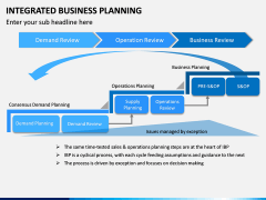 Integrated Business Planning PPT Slide 12