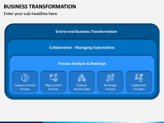 Business Transformation PPT Slide 10