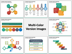 Business Process Mapping PPT Slide MC Combined