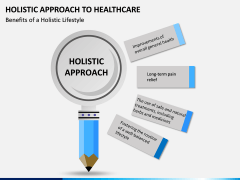 Holistic Approach to Healthcare PPT Slide 1