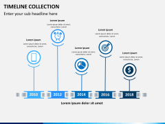 Timeline bundle PPT slide 35