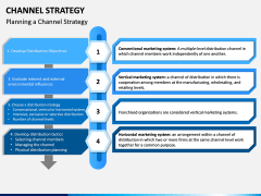 Channel Strategy PPT Slide 5