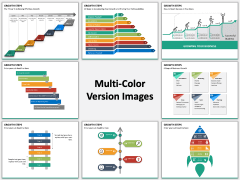 Growth steps PPT slide MC Combined