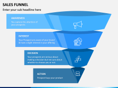 Sales Funnel PPT Slide 12