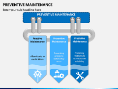 Preventive Maintenance PPT Slide 3