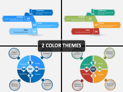 Feedback Loop PPT Cover Slide