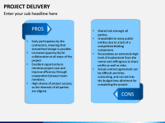 Project Delivery PPT Slide 11