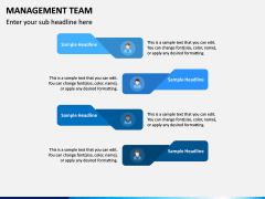 Management Team PPT Slide 12