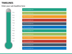 Timeline bundle PPT slide 93