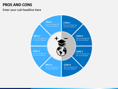 Pros and Cons PPT Slide 2