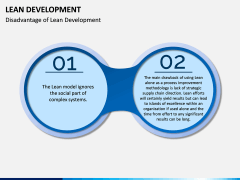 Lean Development PPT Slide 13