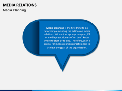 Media Relations PPT Slide 6