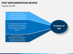 Post Implementation Review PPT Slide 3