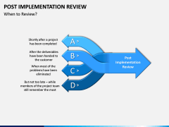 Post Implementation Review PPT Slide 14