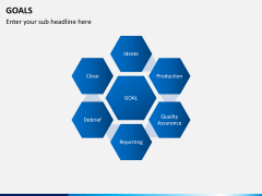 Goals PPT Slide 15