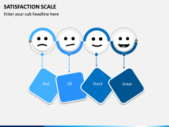 Satisfaction Scale PPT Slide 7