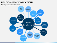 Holistic Approach to Healthcare PPT Slide 3