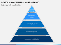 Performance Management Pyramid PPT Slide 4